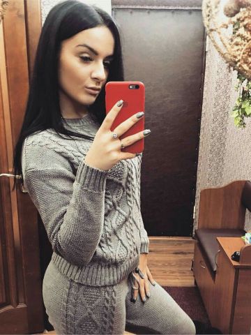 Проститутка Хельга