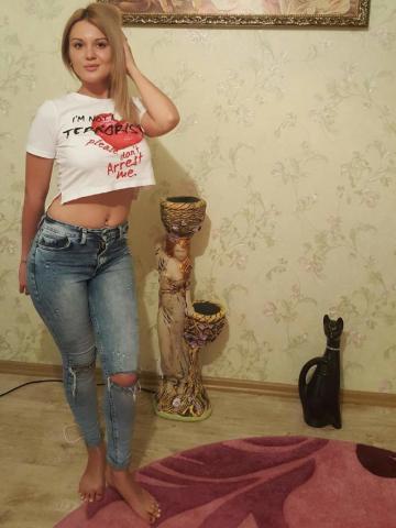 Проститутка Тамара